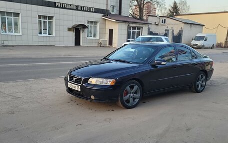 Volvo S60 III, 2006 год, 600 000 рублей, 6 фотография