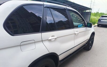 BMW X5, 2005 год, 1 050 000 рублей, 8 фотография