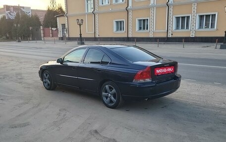 Volvo S60 III, 2006 год, 600 000 рублей, 5 фотография