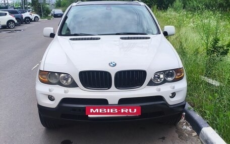 BMW X5, 2005 год, 1 050 000 рублей, 2 фотография