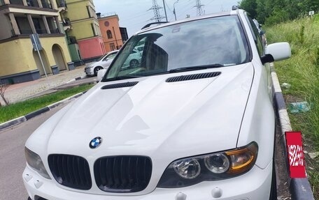 BMW X5, 2005 год, 1 050 000 рублей, 3 фотография