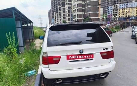 BMW X5, 2005 год, 1 050 000 рублей, 5 фотография