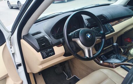 BMW X5, 2005 год, 1 050 000 рублей, 10 фотография
