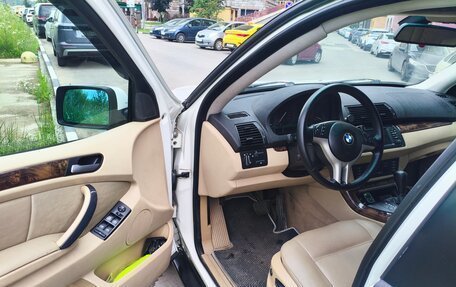 BMW X5, 2005 год, 1 050 000 рублей, 13 фотография