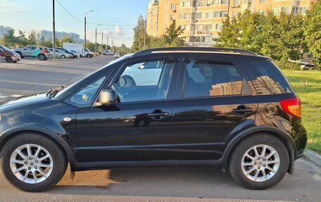 Suzuki SX4 II рестайлинг, 2010 год, 799 900 рублей, 7 фотография