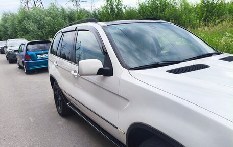 BMW X5, 2005 год, 1 050 000 рублей, 9 фотография