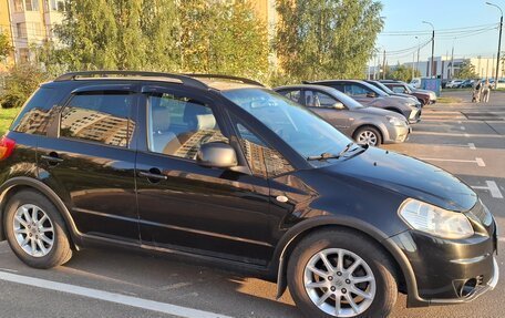 Suzuki SX4 II рестайлинг, 2010 год, 799 900 рублей, 3 фотография