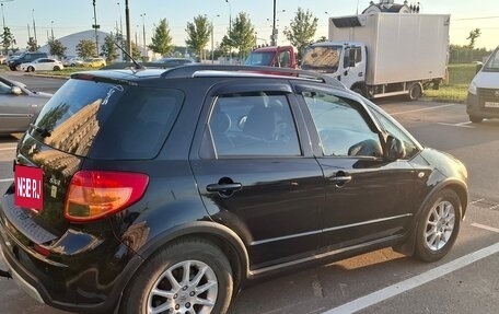 Suzuki SX4 II рестайлинг, 2010 год, 799 900 рублей, 4 фотография