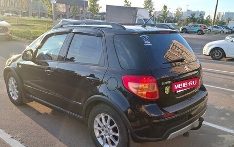 Suzuki SX4 II рестайлинг, 2010 год, 799 900 рублей, 6 фотография