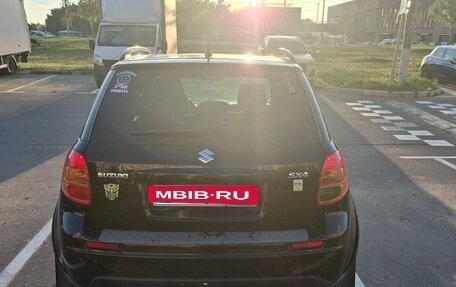 Suzuki SX4 II рестайлинг, 2010 год, 799 900 рублей, 5 фотография