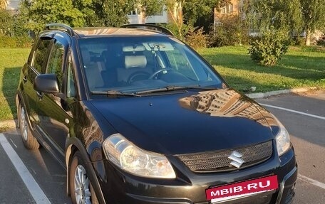 Suzuki SX4 II рестайлинг, 2010 год, 799 900 рублей, 2 фотография