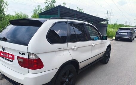 BMW X5, 2005 год, 1 050 000 рублей, 7 фотография