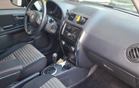 Suzuki SX4 II рестайлинг, 2010 год, 799 900 рублей, 9 фотография