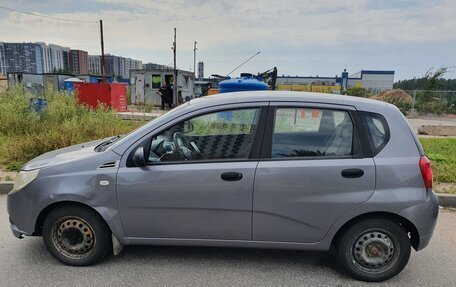 Chevrolet Aveo III, 2008 год, 320 000 рублей, 3 фотография