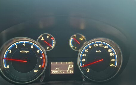 Suzuki SX4 II рестайлинг, 2010 год, 799 900 рублей, 11 фотография