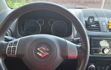Suzuki SX4 II рестайлинг, 2010 год, 799 900 рублей, 10 фотография