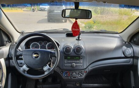 Chevrolet Aveo III, 2008 год, 320 000 рублей, 5 фотография