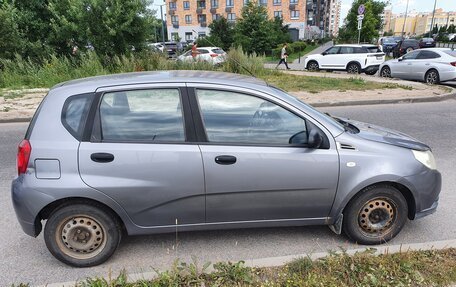 Chevrolet Aveo III, 2008 год, 320 000 рублей, 2 фотография