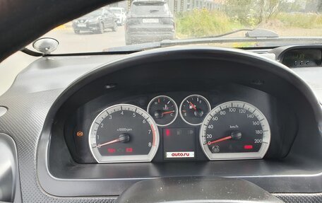 Chevrolet Aveo III, 2008 год, 320 000 рублей, 4 фотография