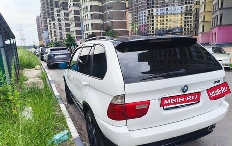 BMW X5, 2005 год, 1 050 000 рублей, 6 фотография