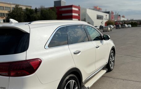 KIA Sorento III Prime рестайлинг, 2019 год, 3 100 000 рублей, 5 фотография