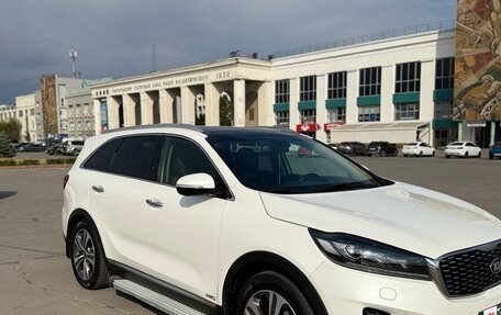 KIA Sorento III Prime рестайлинг, 2019 год, 3 100 000 рублей, 2 фотография