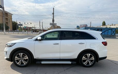 KIA Sorento III Prime рестайлинг, 2019 год, 3 100 000 рублей, 3 фотография