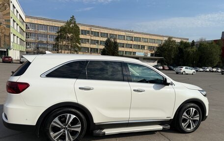 KIA Sorento III Prime рестайлинг, 2019 год, 3 100 000 рублей, 4 фотография