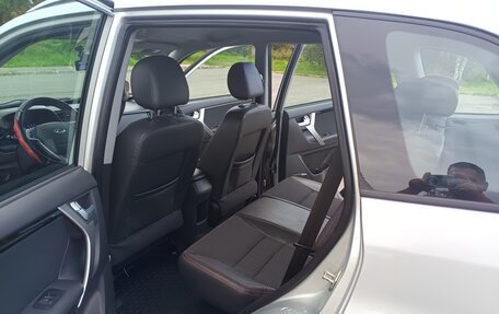 Chery Tiggo 3 I, 2019 год, 990 000 рублей, 6 фотография