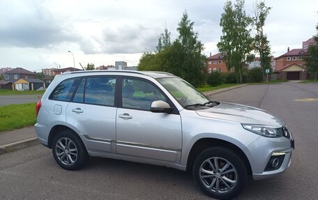 Chery Tiggo 3 I, 2019 год, 990 000 рублей, 2 фотография