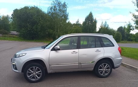 Chery Tiggo 3 I, 2019 год, 990 000 рублей, 4 фотография