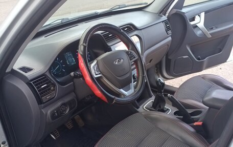 Chery Tiggo 3 I, 2019 год, 990 000 рублей, 8 фотография