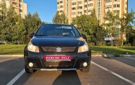 Suzuki SX4 II рестайлинг, 2010 год, 799 900 рублей, 8 фотография