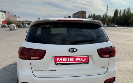 KIA Sorento III Prime рестайлинг, 2019 год, 3 100 000 рублей, 6 фотография