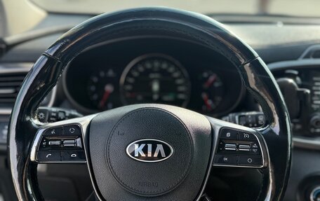 KIA Sorento III Prime рестайлинг, 2019 год, 3 100 000 рублей, 10 фотография