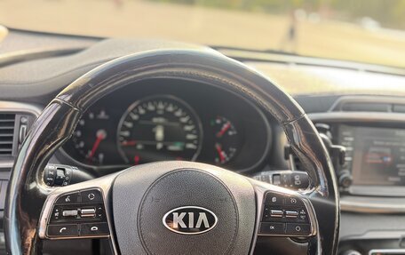 KIA Sorento III Prime рестайлинг, 2019 год, 3 100 000 рублей, 9 фотография