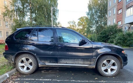 BMW X5, 2004 год, 950 000 рублей, 5 фотография