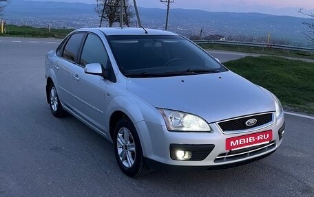Ford Focus II рестайлинг, 2008 год, 420 000 рублей, 2 фотография