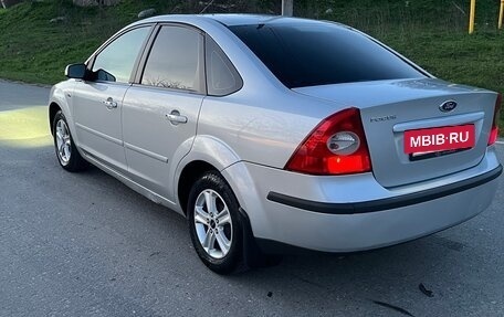 Ford Focus II рестайлинг, 2008 год, 420 000 рублей, 4 фотография