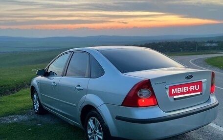 Ford Focus II рестайлинг, 2008 год, 420 000 рублей, 8 фотография