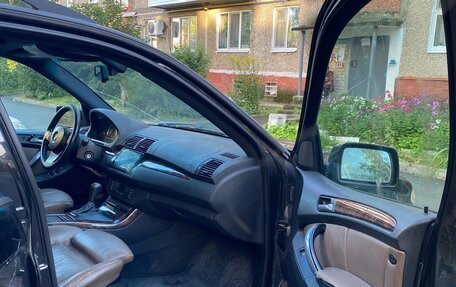 BMW X5, 2004 год, 950 000 рублей, 7 фотография