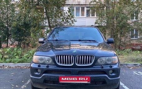 BMW X5, 2004 год, 950 000 рублей, 4 фотография