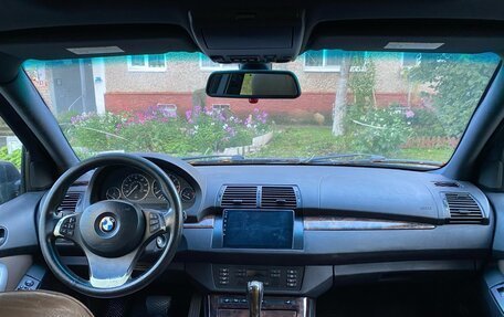 BMW X5, 2004 год, 950 000 рублей, 8 фотография