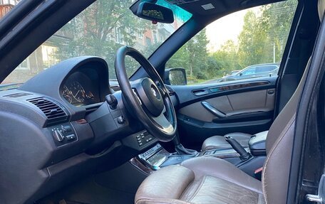 BMW X5, 2004 год, 950 000 рублей, 10 фотография