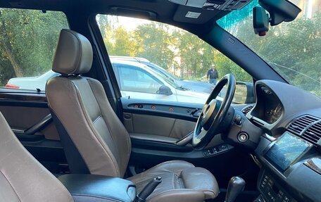 BMW X5, 2004 год, 950 000 рублей, 9 фотография