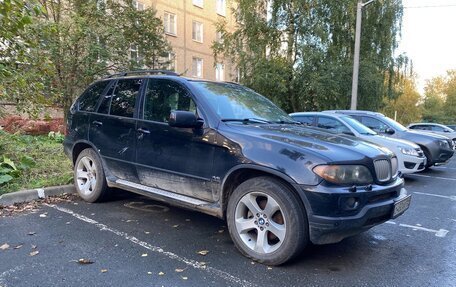 BMW X5, 2004 год, 950 000 рублей, 6 фотография