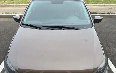 Volkswagen Polo VI (EU Market), 2015 год, 950 000 рублей, 7 фотография