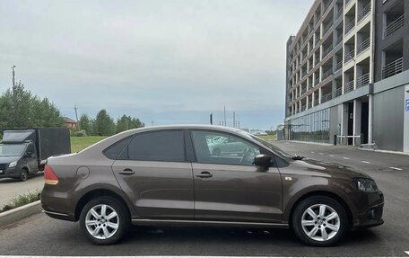 Volkswagen Polo VI (EU Market), 2015 год, 950 000 рублей, 6 фотография