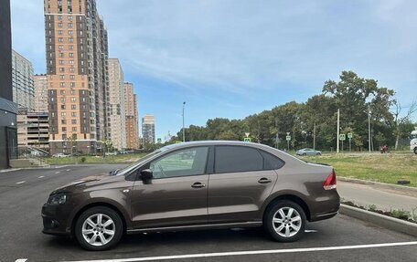 Volkswagen Polo VI (EU Market), 2015 год, 950 000 рублей, 5 фотография