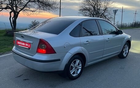 Ford Focus II рестайлинг, 2008 год, 420 000 рублей, 3 фотография